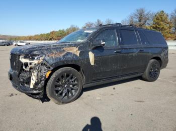  Salvage Cadillac Escalade