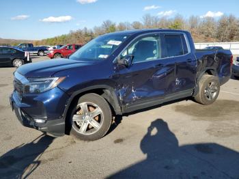  Salvage Honda Ridgeline