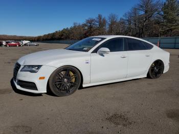  Salvage Audi S7