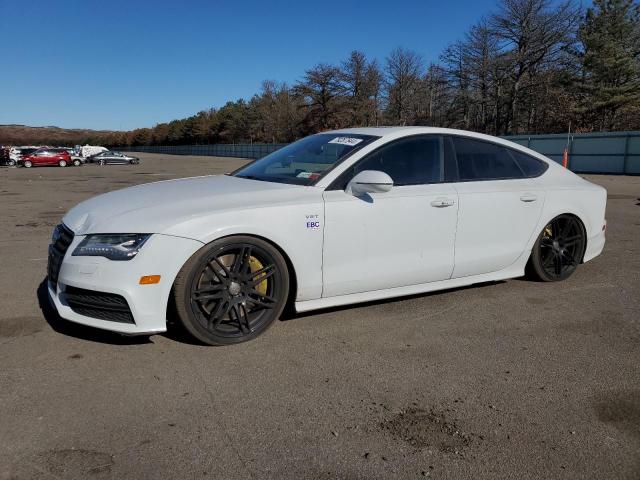  Salvage Audi S7