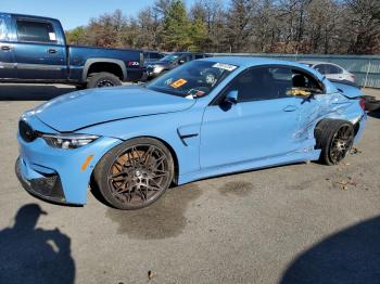  Salvage BMW M Series