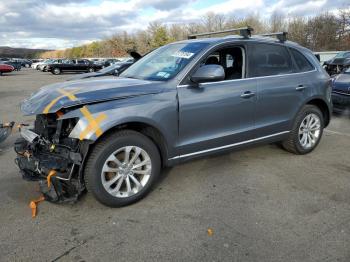  Salvage Audi Q5