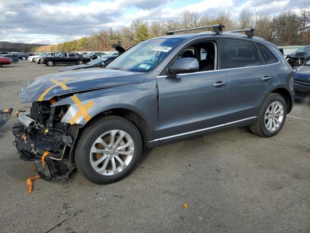  Salvage Audi Q5