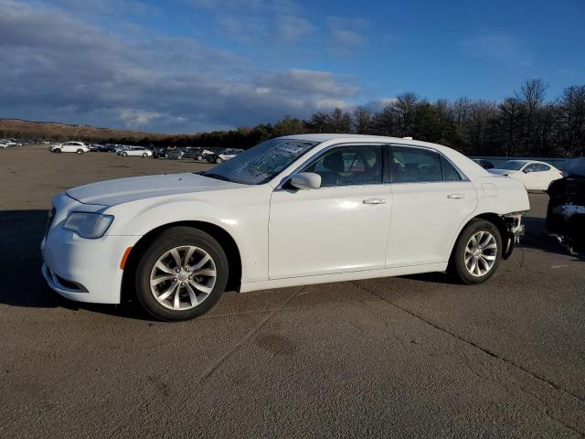  Salvage Chrysler 300