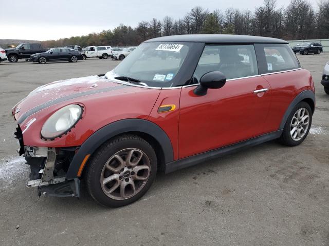  Salvage MINI Cooper