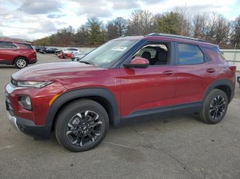  Salvage Chevrolet Trailblazer