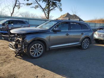  Salvage Audi Q7