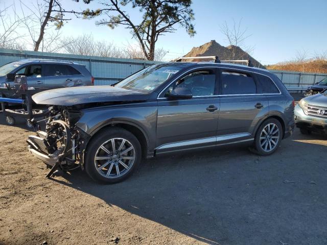  Salvage Audi Q7