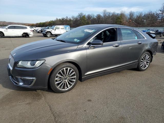  Salvage Lincoln MKZ