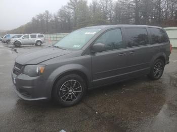  Salvage Dodge Caravan