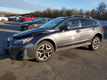  Salvage Subaru Crosstrek