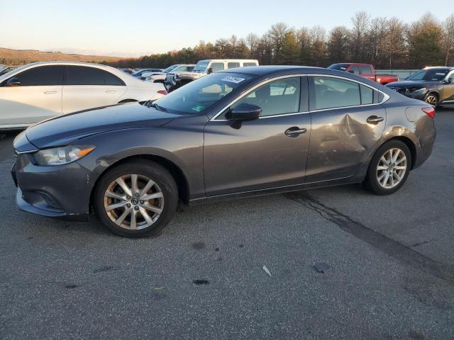  Salvage Mazda 6