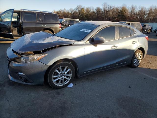  Salvage Mazda 3