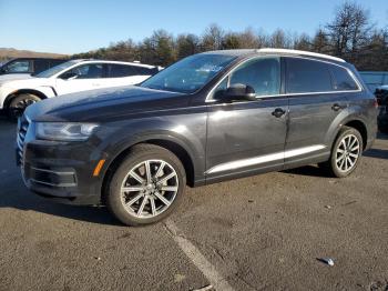  Salvage Audi Q7