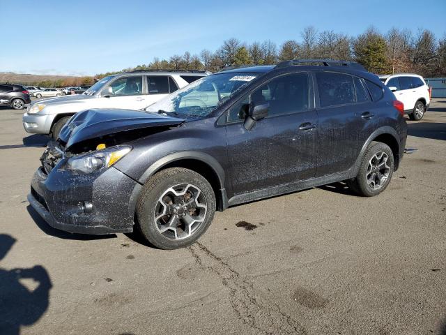  Salvage Subaru Xv