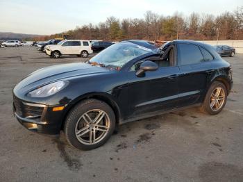  Salvage Porsche Macan