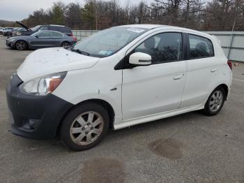  Salvage Mitsubishi Mirage