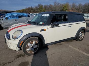  Salvage MINI Cooper