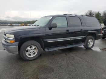  Salvage Chevrolet Suburban