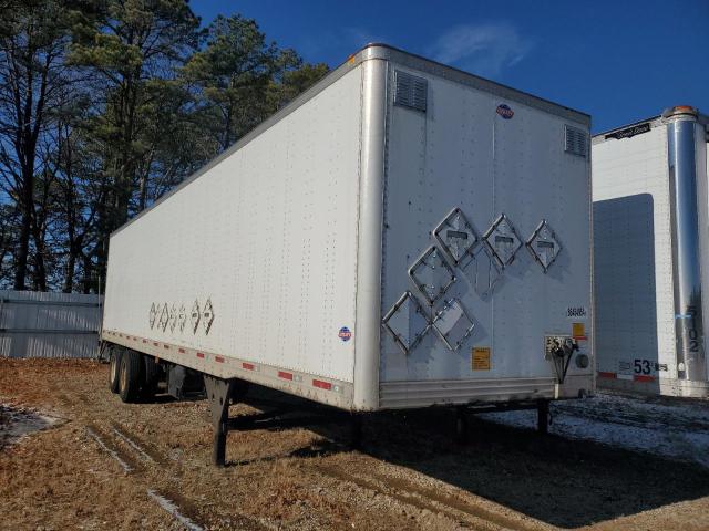  Salvage Utility Trailer