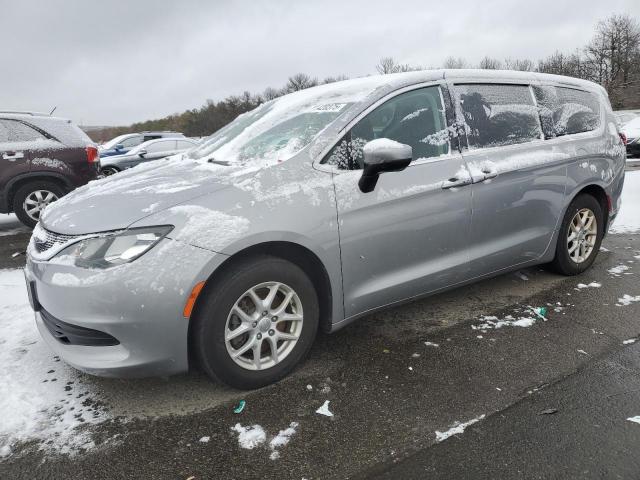  Salvage Chrysler Pacifica