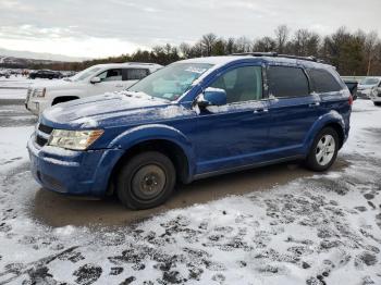  Salvage Dodge Journey