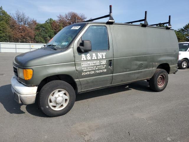  Salvage Ford E-350