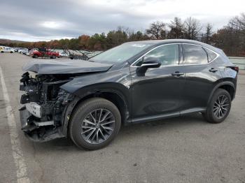  Salvage Lexus NX