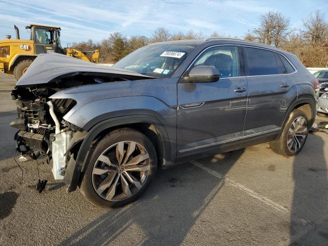  Salvage Volkswagen Atlas