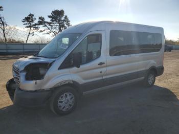  Salvage Ford Transit