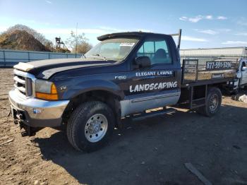  Salvage Ford F-250