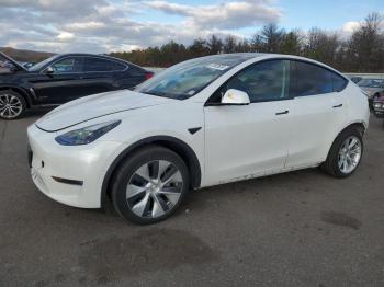  Salvage Tesla Model Y