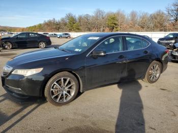  Salvage Acura TLX