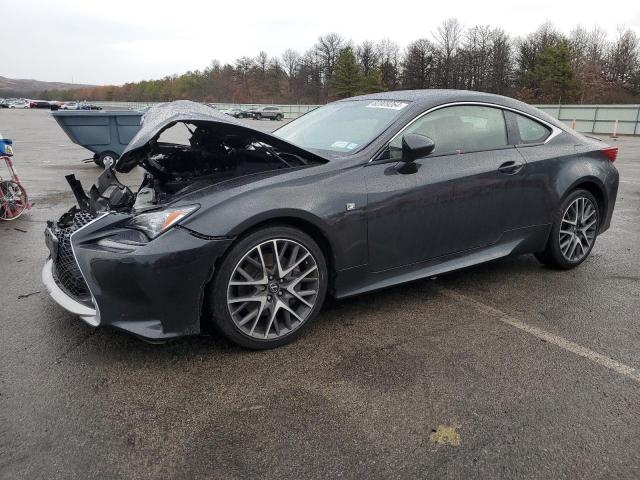  Salvage Lexus Rc