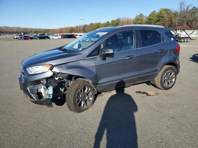  Salvage Ford EcoSport