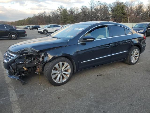  Salvage Volkswagen CC