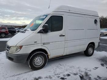  Salvage Dodge Sprinter