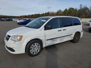  Salvage Dodge Caravan