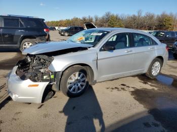  Salvage Chrysler Sebring