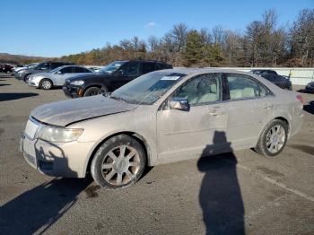  Salvage Lincoln Zephyr