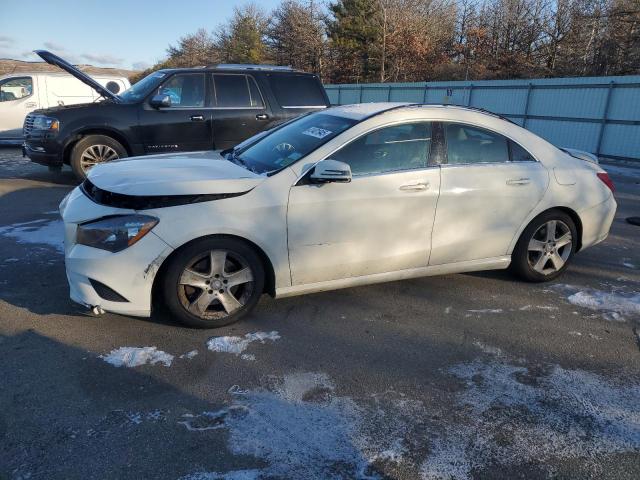  Salvage Mercedes-Benz Cla-class