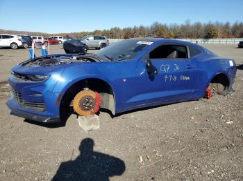  Salvage Chevrolet Camaro