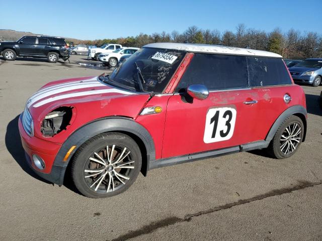  Salvage MINI Cooper