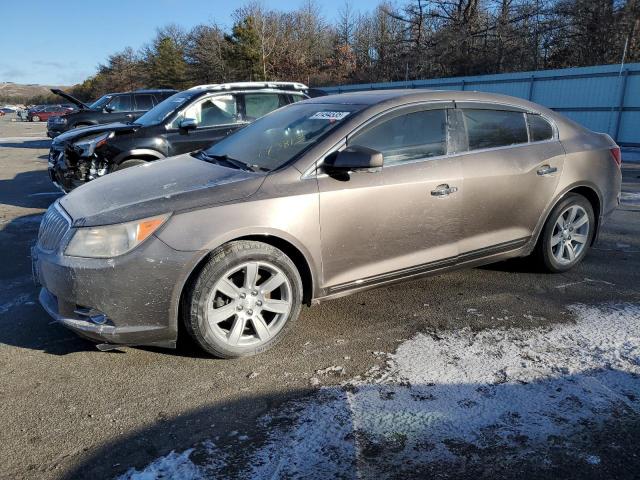  Salvage Buick LaCrosse