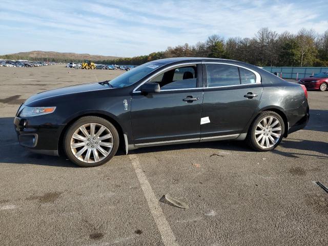  Salvage Lincoln MKS