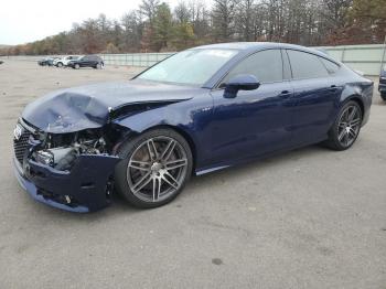  Salvage Audi S7