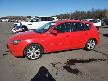  Salvage Mazda Mazda3