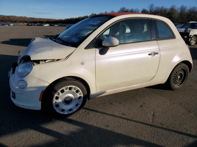  Salvage FIAT 500