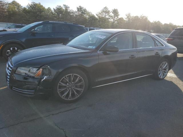  Salvage Audi A8