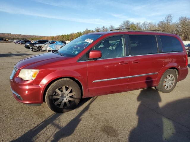  Salvage Chrysler Minivan